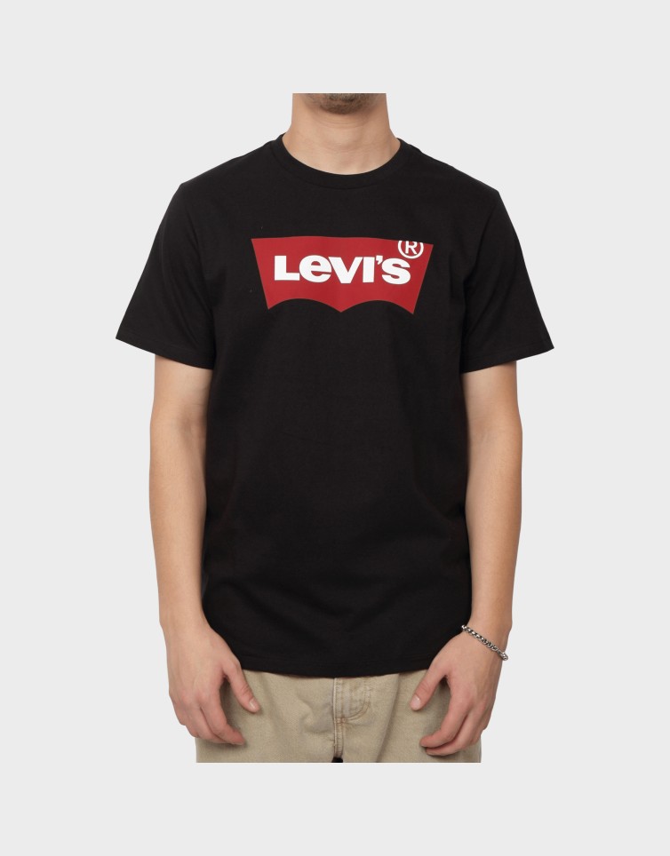 GRAPHIC SET-IN NECK