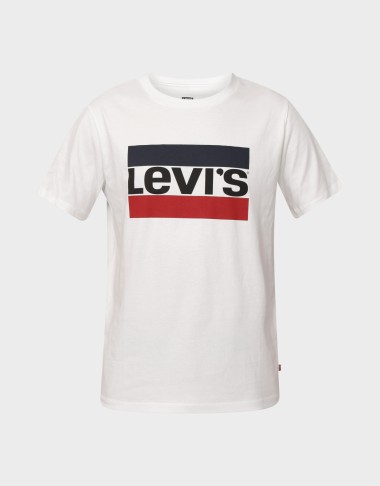 SPORTSWEAR LOGO GRAPHIC TEE