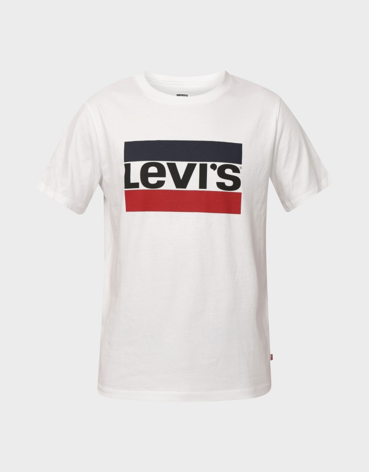 SPORTSWEAR LOGO GRAPHIC TEE