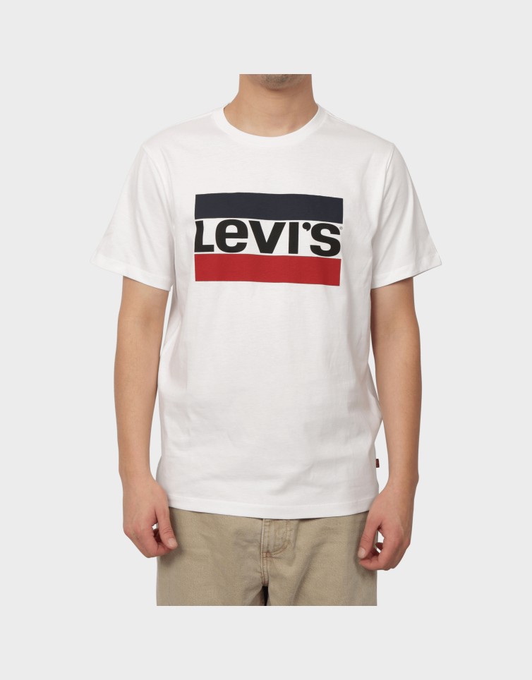 SPORTSWEAR LOGO GRAPHIC TEE