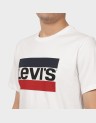 SPORTSWEAR LOGO GRAPHIC TEE