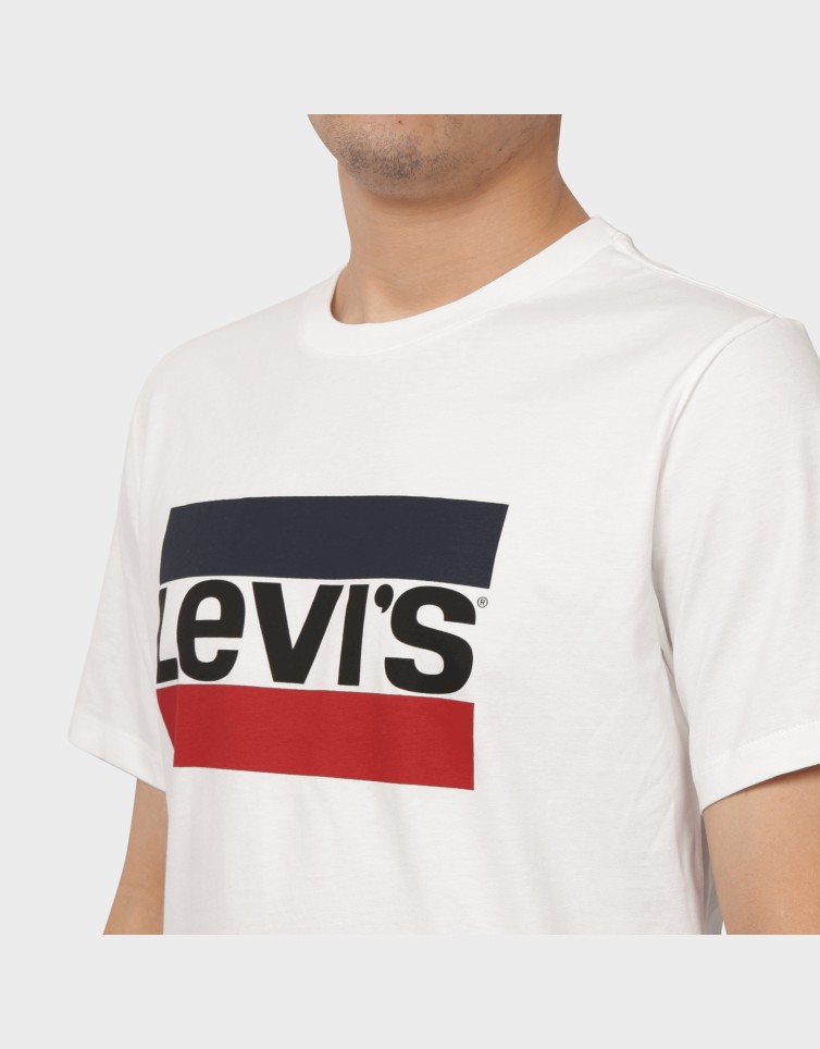 SPORTSWEAR LOGO GRAPHIC TEE