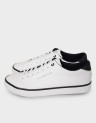 HI VULC CORE LOW LEATHER