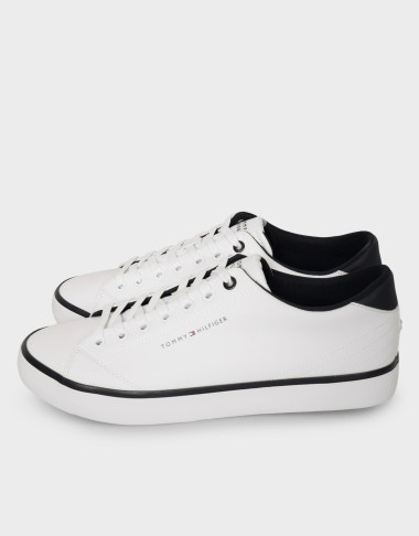HI VULC CORE LOW LEATHER