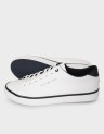 HI VULC CORE LOW LEATHER