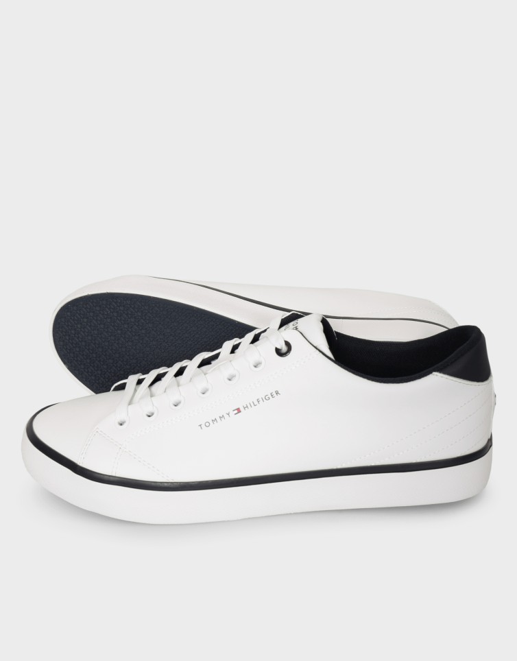 HI VULC CORE LOW LEATHER
