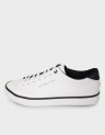 HI VULC CORE LOW LEATHER