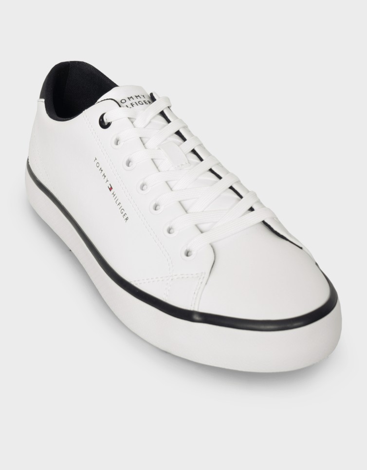 HI VULC CORE LOW LEATHER