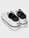 HI VULC CORE LOW LEATHER