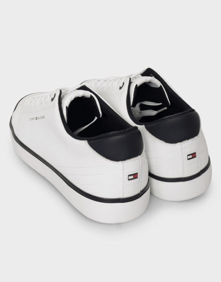 HI VULC CORE LOW LEATHER