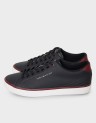 HI VULC CORE LOW LEATHER