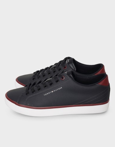 HI VULC CORE LOW LEATHER