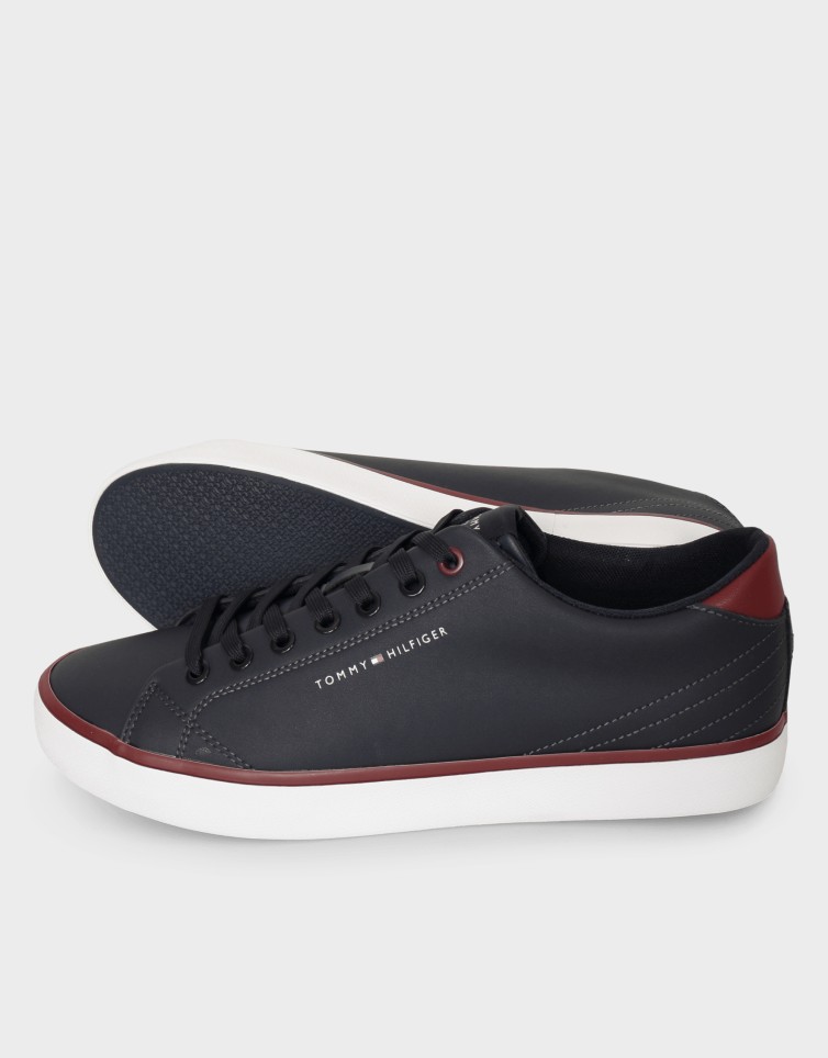 HI VULC CORE LOW LEATHER