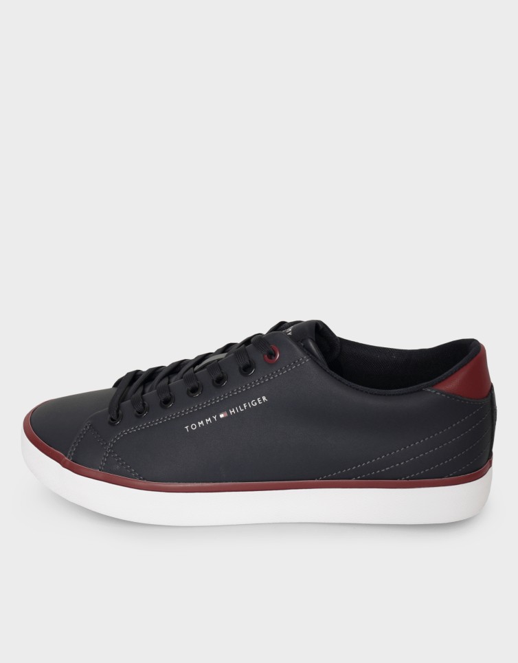 HI VULC CORE LOW LEATHER