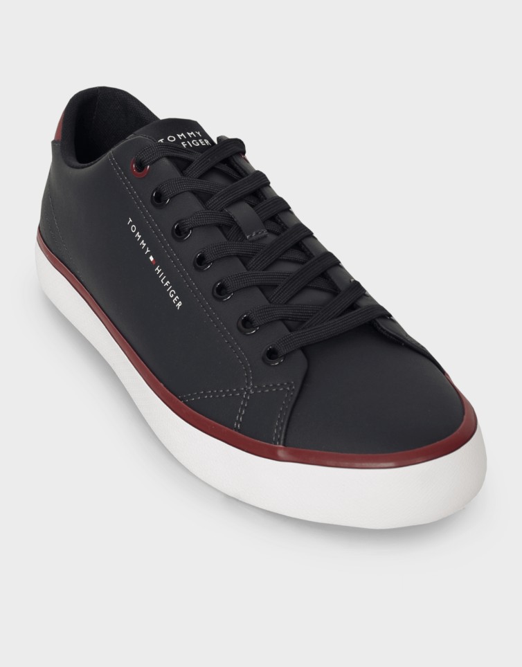 HI VULC CORE LOW LEATHER