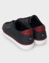 HI VULC CORE LOW LEATHER