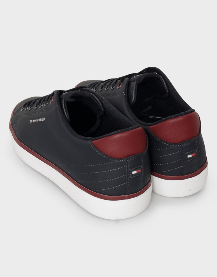 HI VULC CORE LOW LEATHER