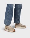 JAGGED LACE-UP