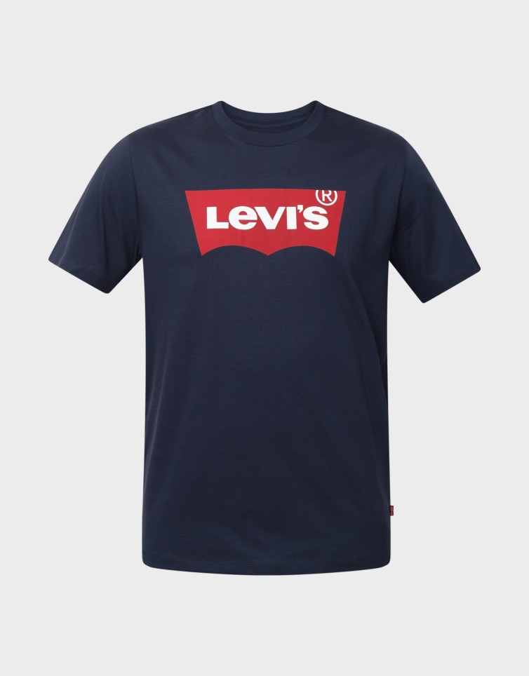 GRAPHIC SET-IN NECK