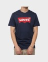 GRAPHIC SET-IN NECK