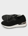 WOVEN LACE-UP