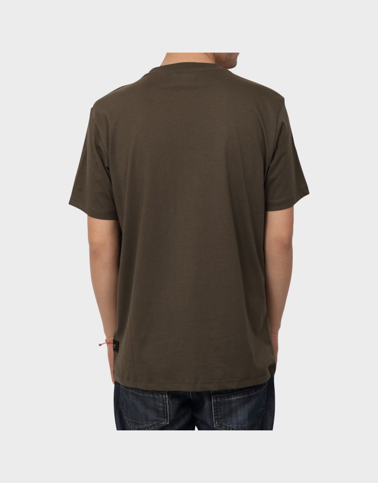 SHORT SLEEVE TEE
