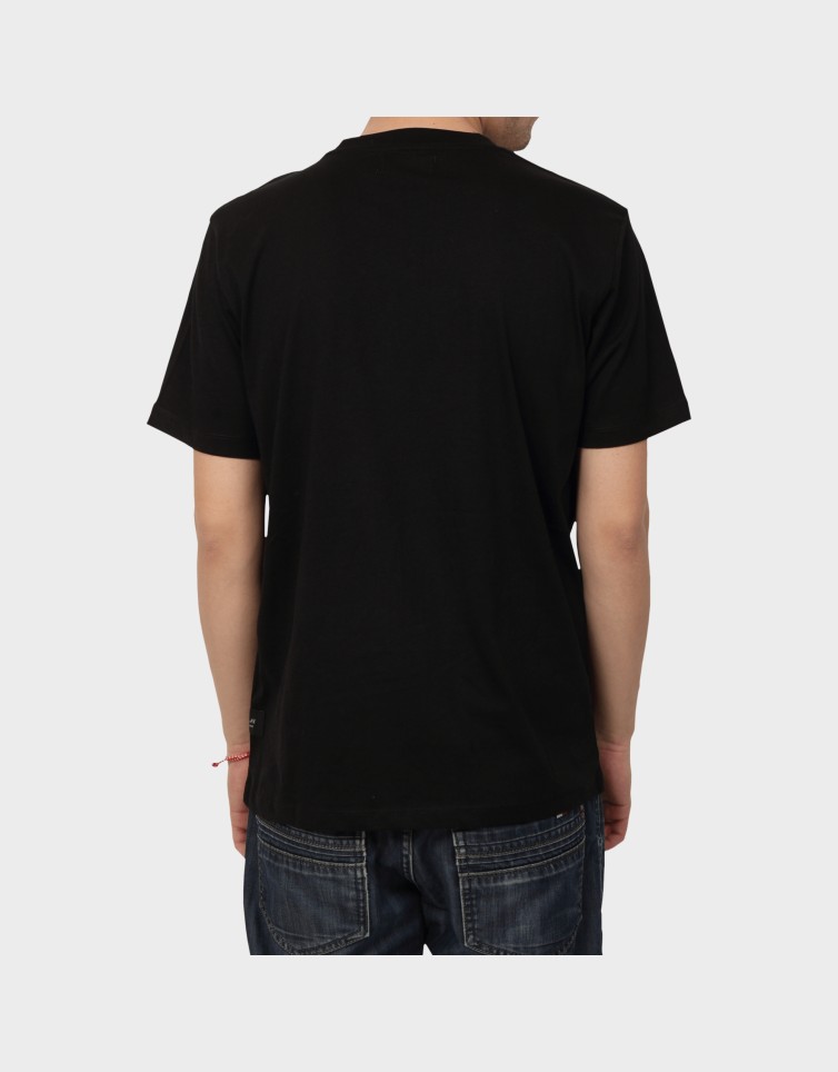 SHORT SLEEVE TEE