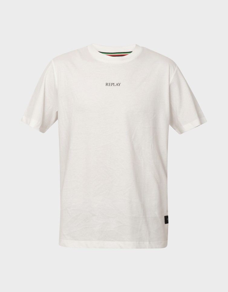 SHORT SLEEVE TEE