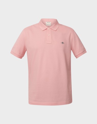 SHIELD PIQUE POLO