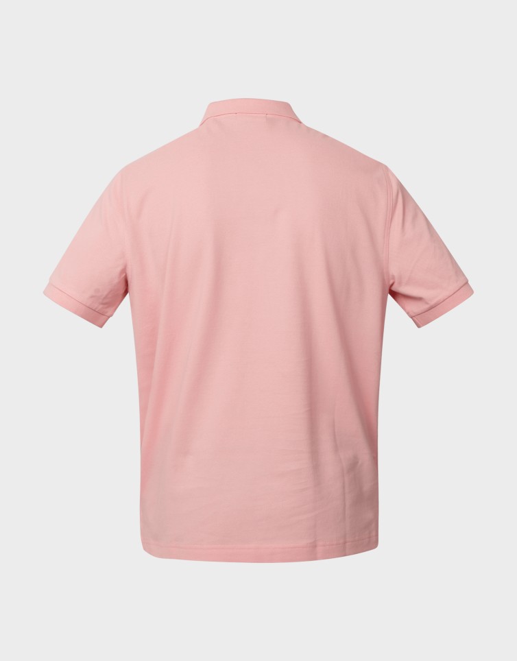 SHIELD PIQUE POLO