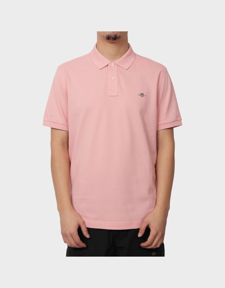 SHIELD PIQUE POLO