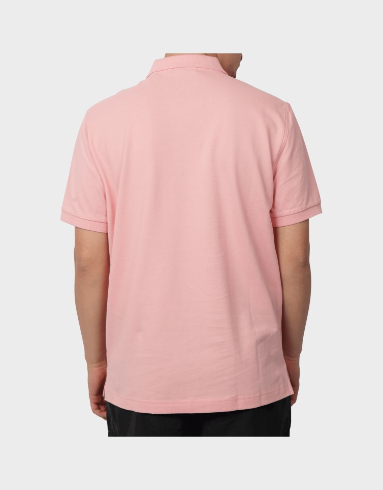 SHIELD PIQUE POLO