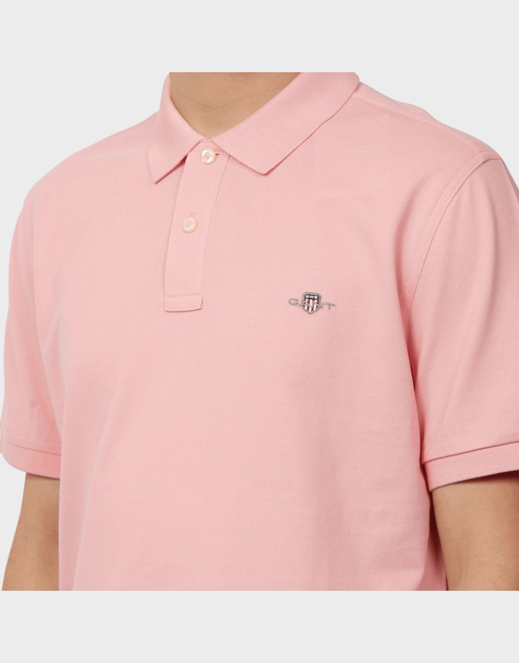 SHIELD PIQUE POLO