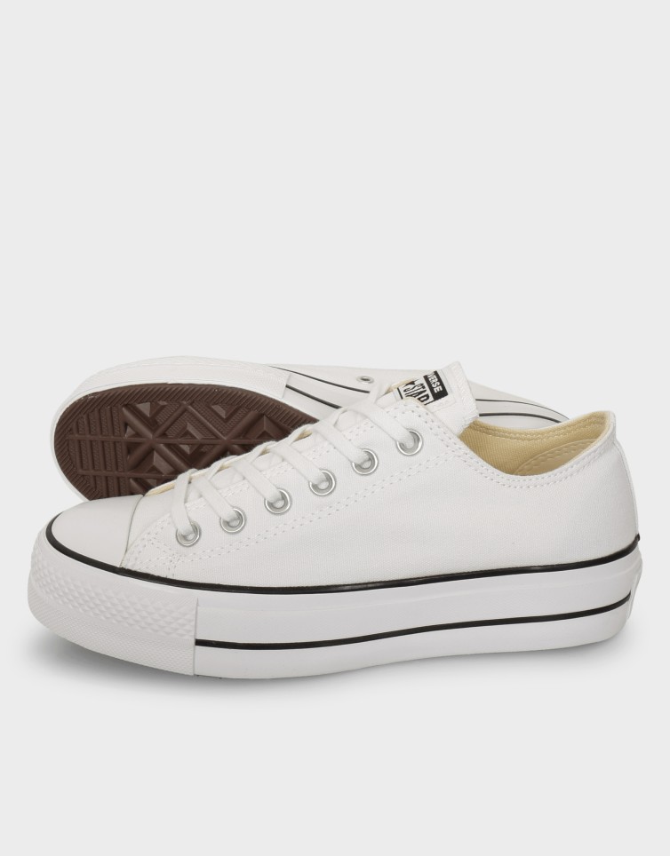 CHUCK TAYLOR ALL STAR LIFT LOW
