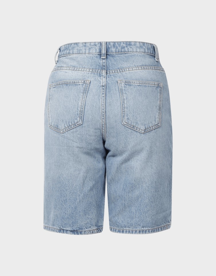 SONNY HW WIDE DNM SHORTS
