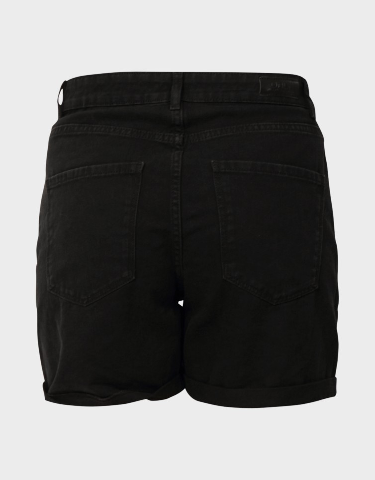 VEGA HW MOM DNM SHORTS