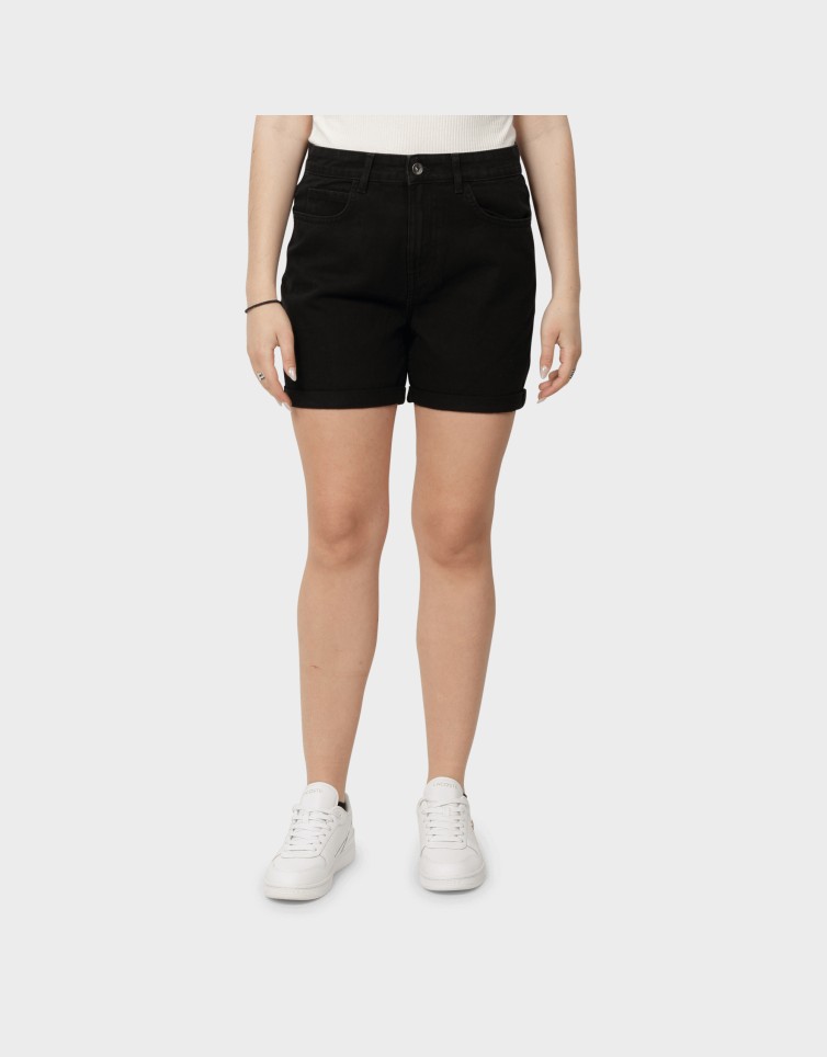VEGA HW MOM DNM SHORTS