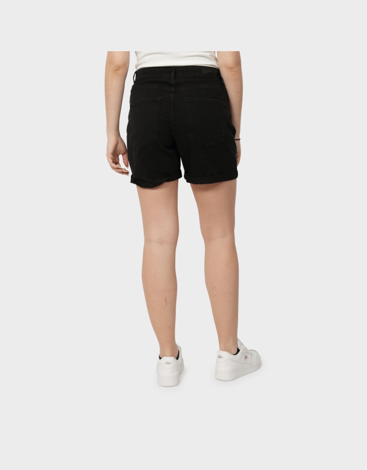 VEGA HW MOM DNM SHORTS