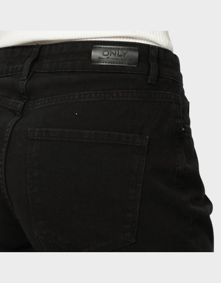 VEGA HW MOM DNM SHORTS
