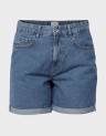 VEGA HW MOM DNM SHORTS