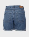 VEGA HW MOM DNM SHORTS