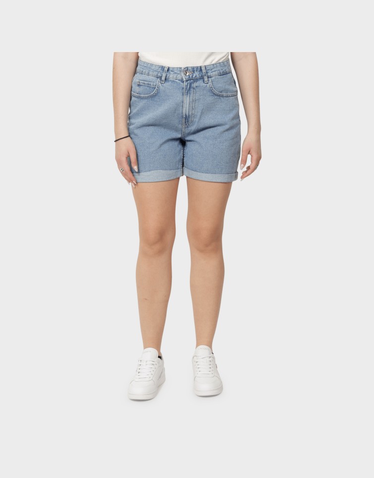 VEGA HW MOM DNM SHORTS