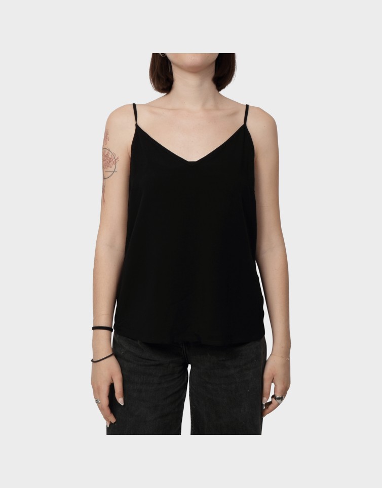 EASY JOY V-NECK