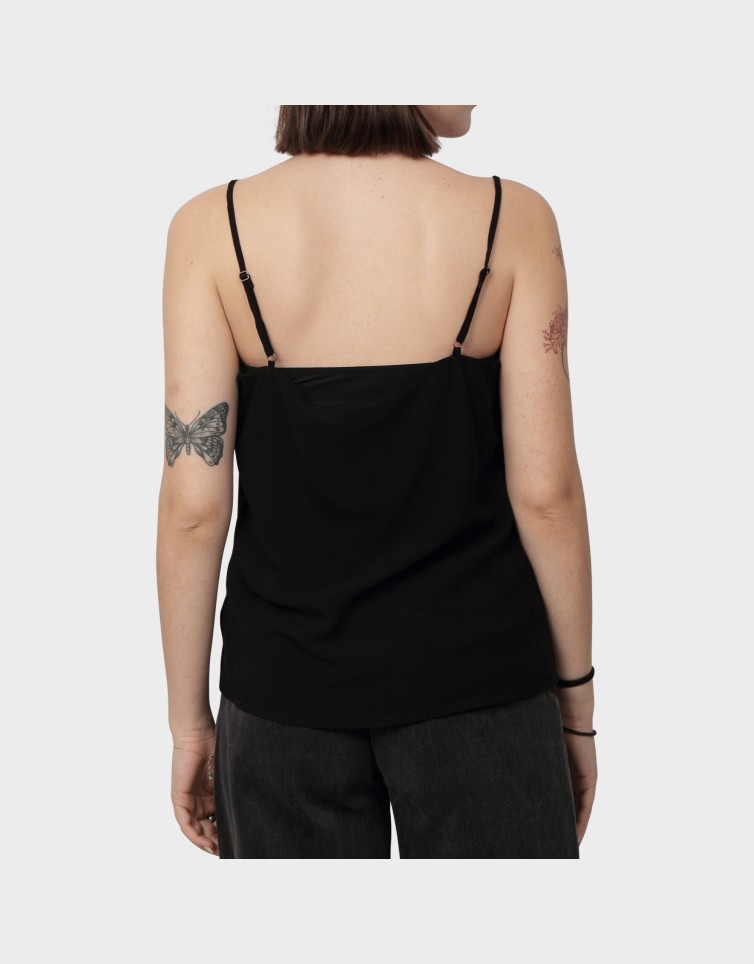 EASY JOY V-NECK