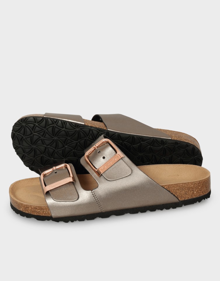 CALCEOUS BUCKLE