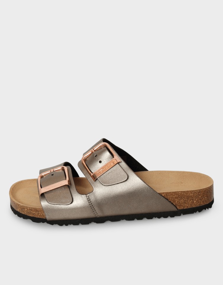 CALCEOUS BUCKLE