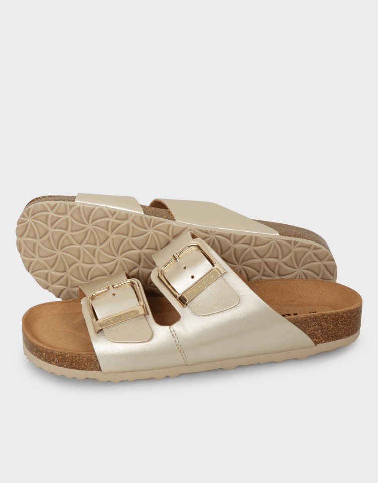 CALCEOUS BUCKLE