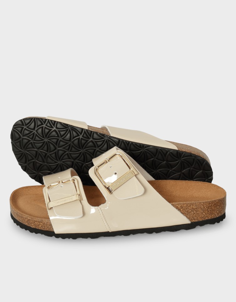 CALCEOUS BUCKLE