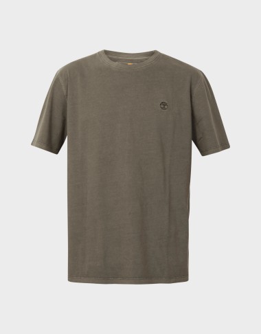 DUNSTAN RIVER GARMENT DYE TEE