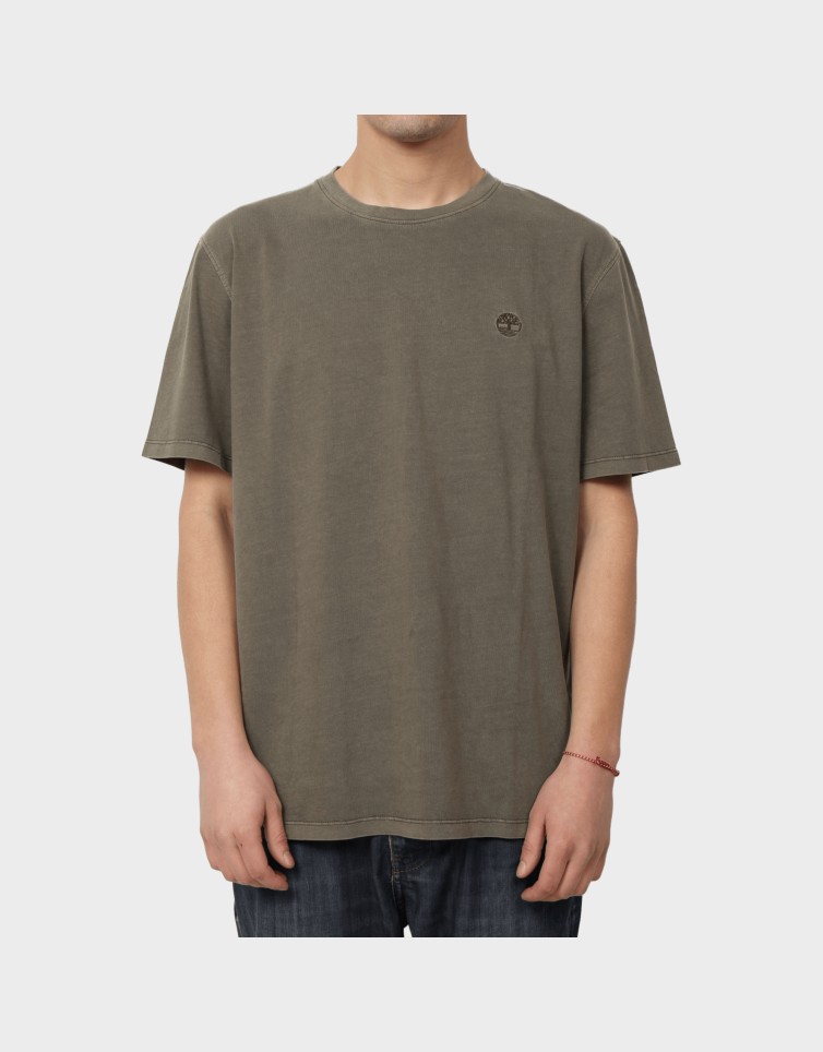 DUNSTAN RIVER GARMENT DYE TEE